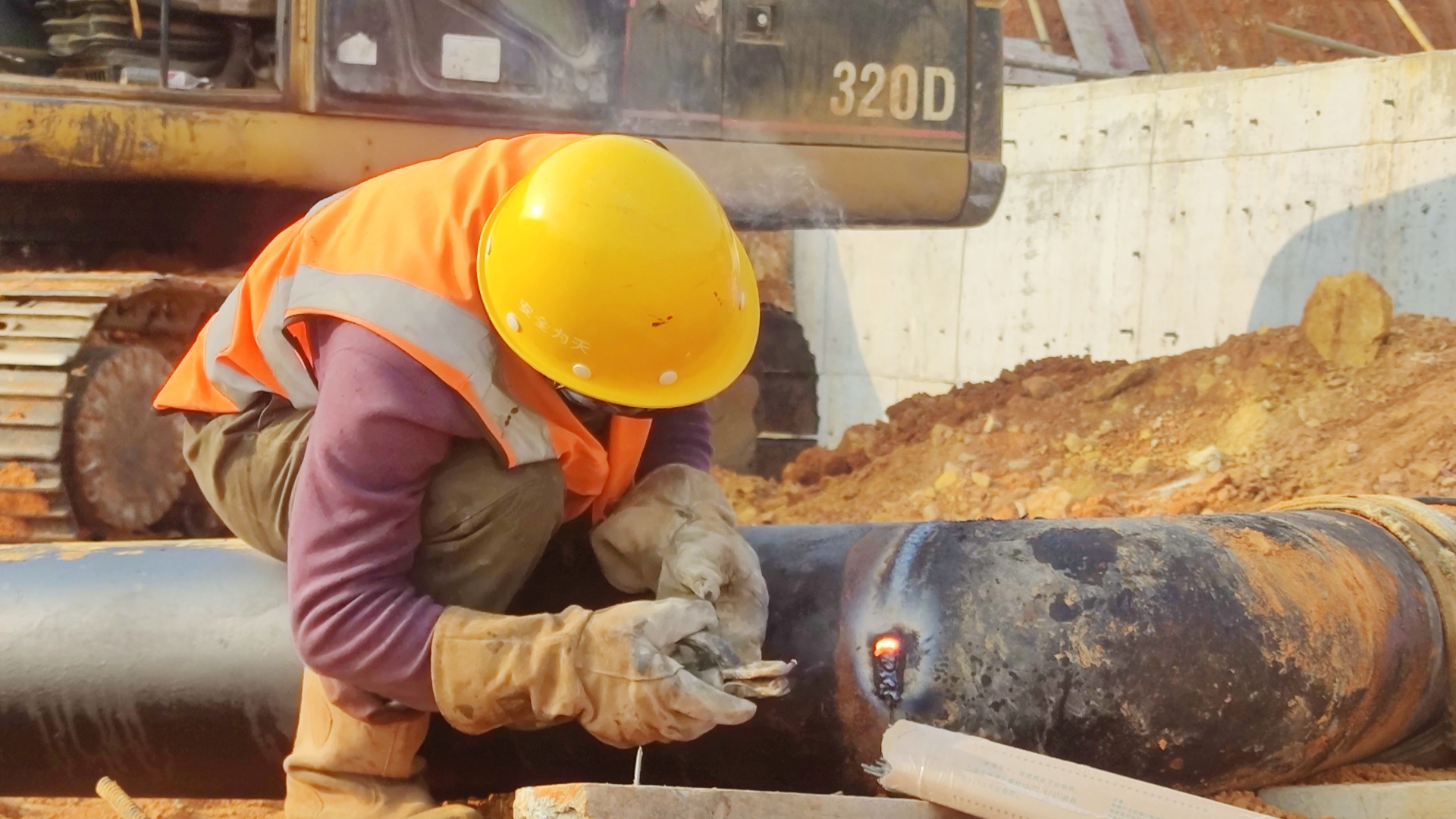 建設(shè)中的永樂(lè)水廠3_副本