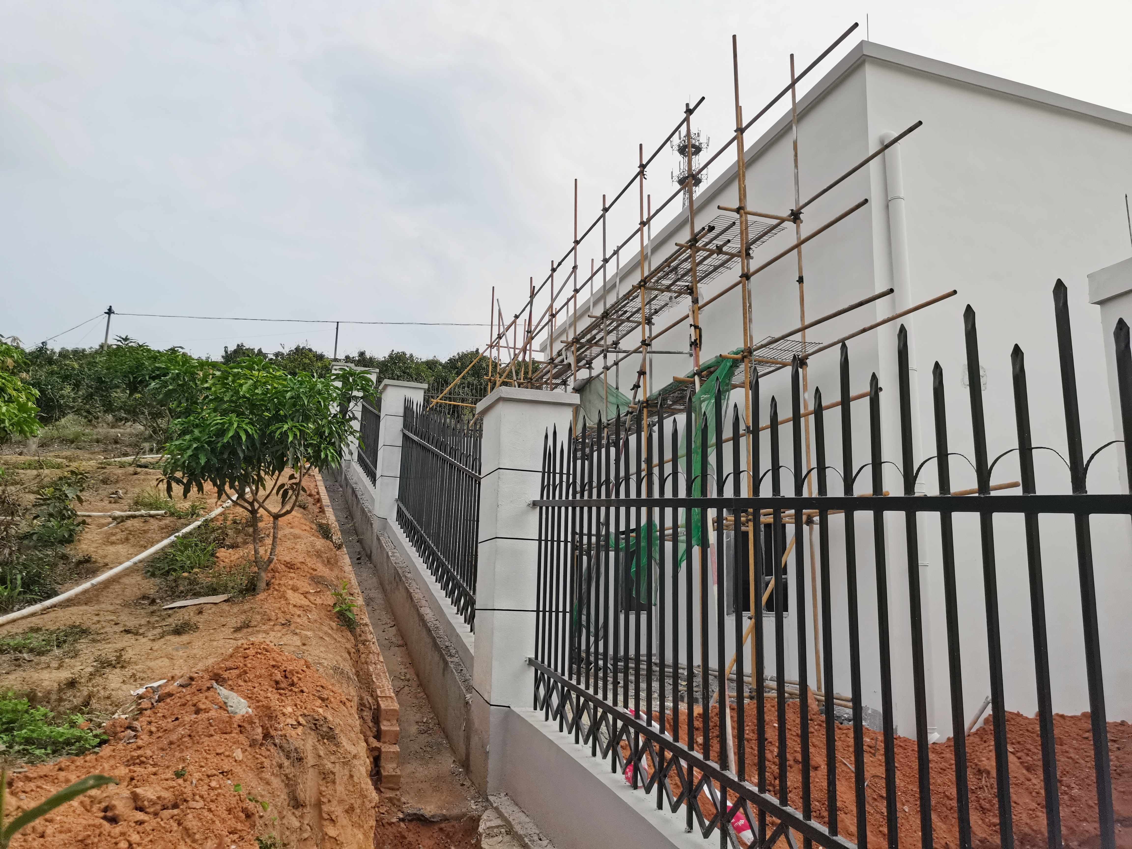 廠區(qū)圍墻_副本